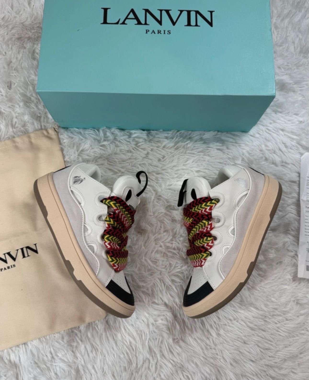 Lanvin tenisky