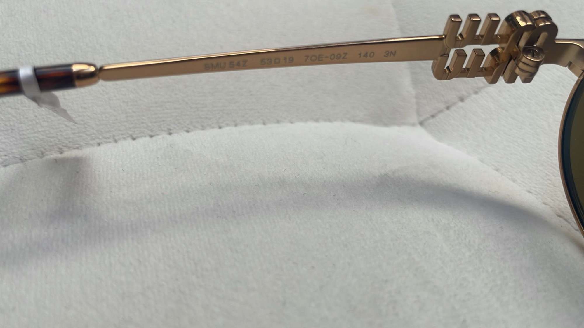 Miu miu slnečné okuliare