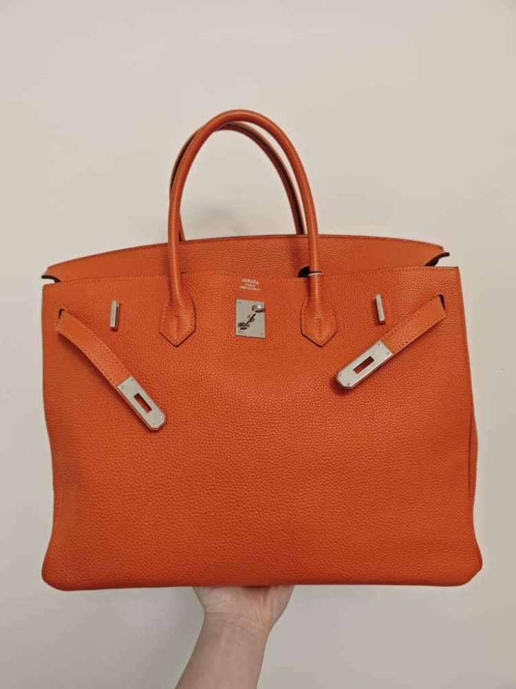 Hermes Birkin 40