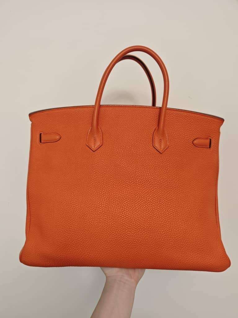 Hermes Birkin 40