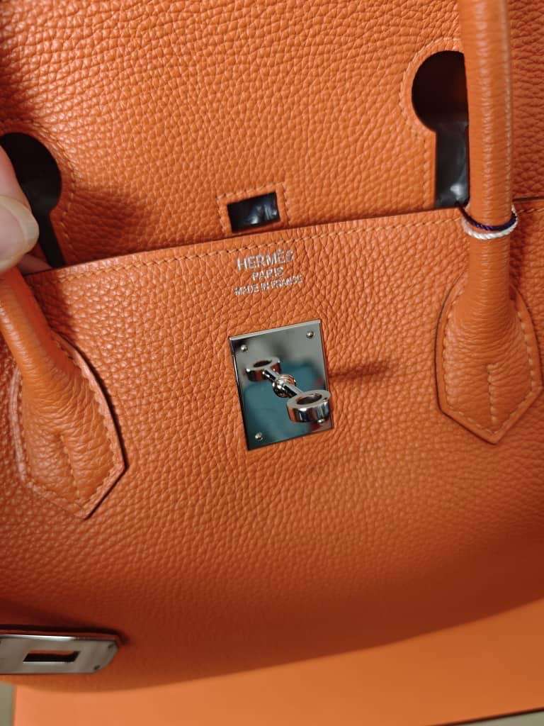 Hermes Birkin 40