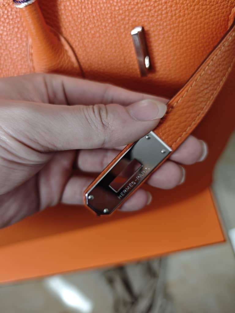 Hermes Birkin 40