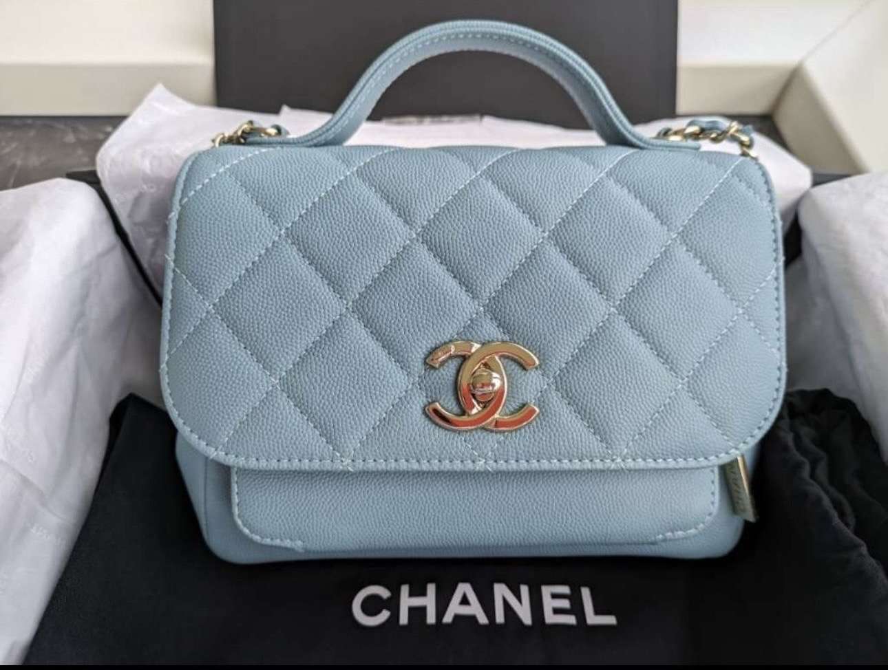 Chanel Affinity