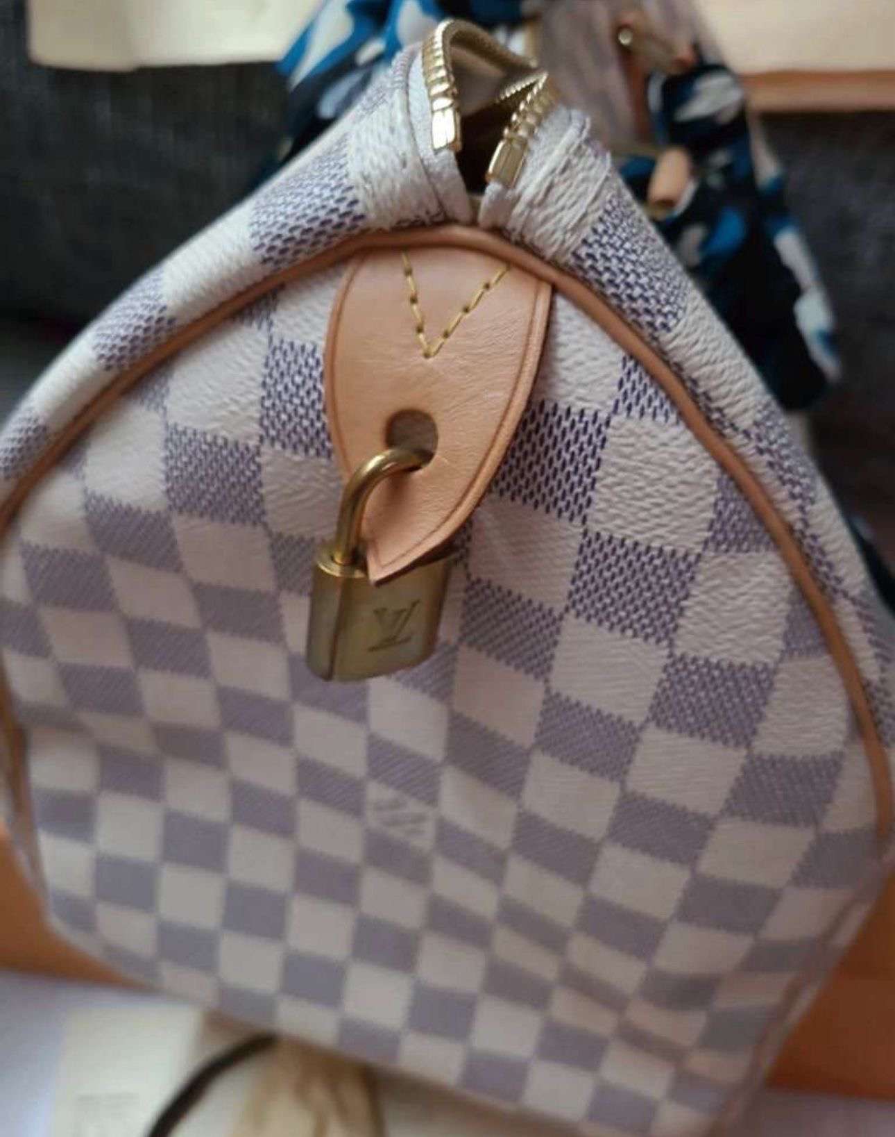 Louis Vuitton Speedy 35