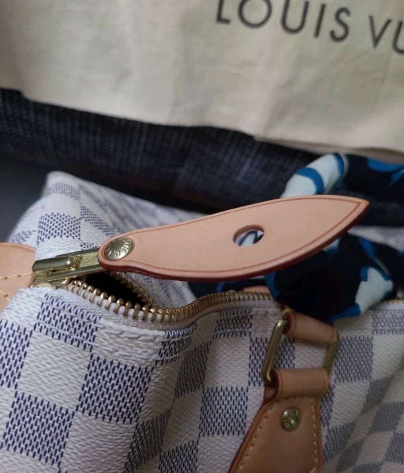 Louis Vuitton Speedy 35