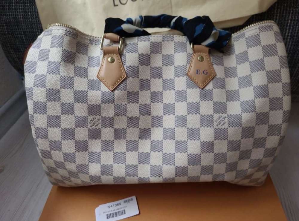 Louis Vuitton Speedy 35