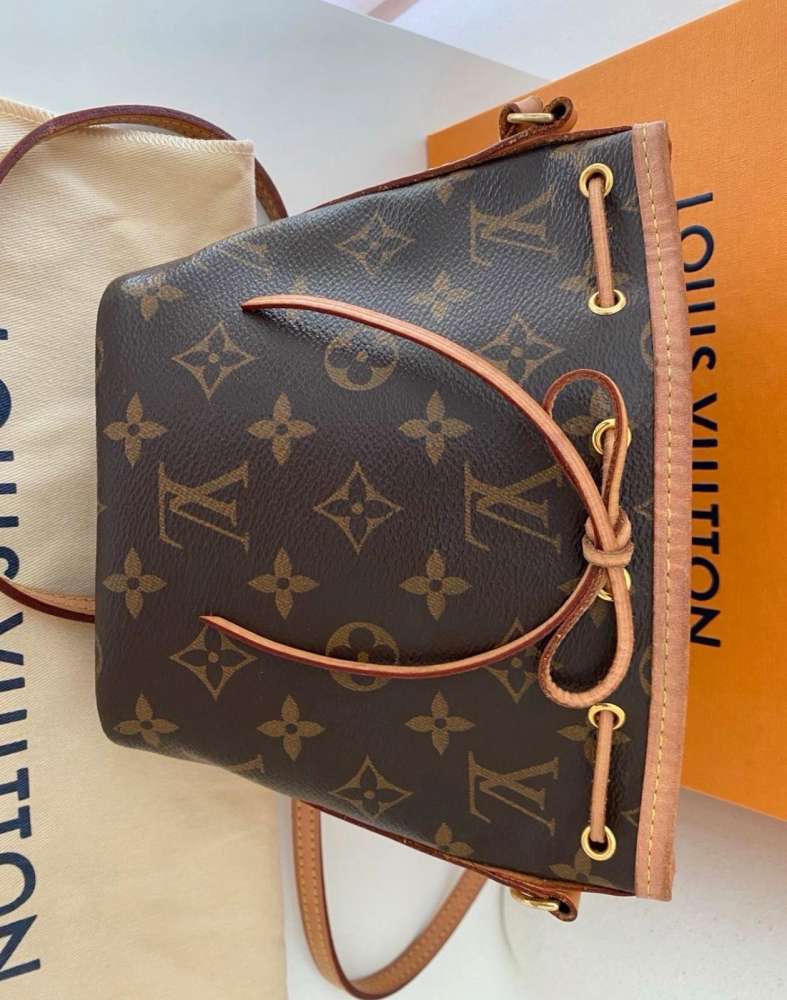 Louis Vuitton Nano Noe