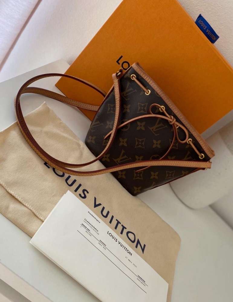 Louis Vuitton Nano Noe