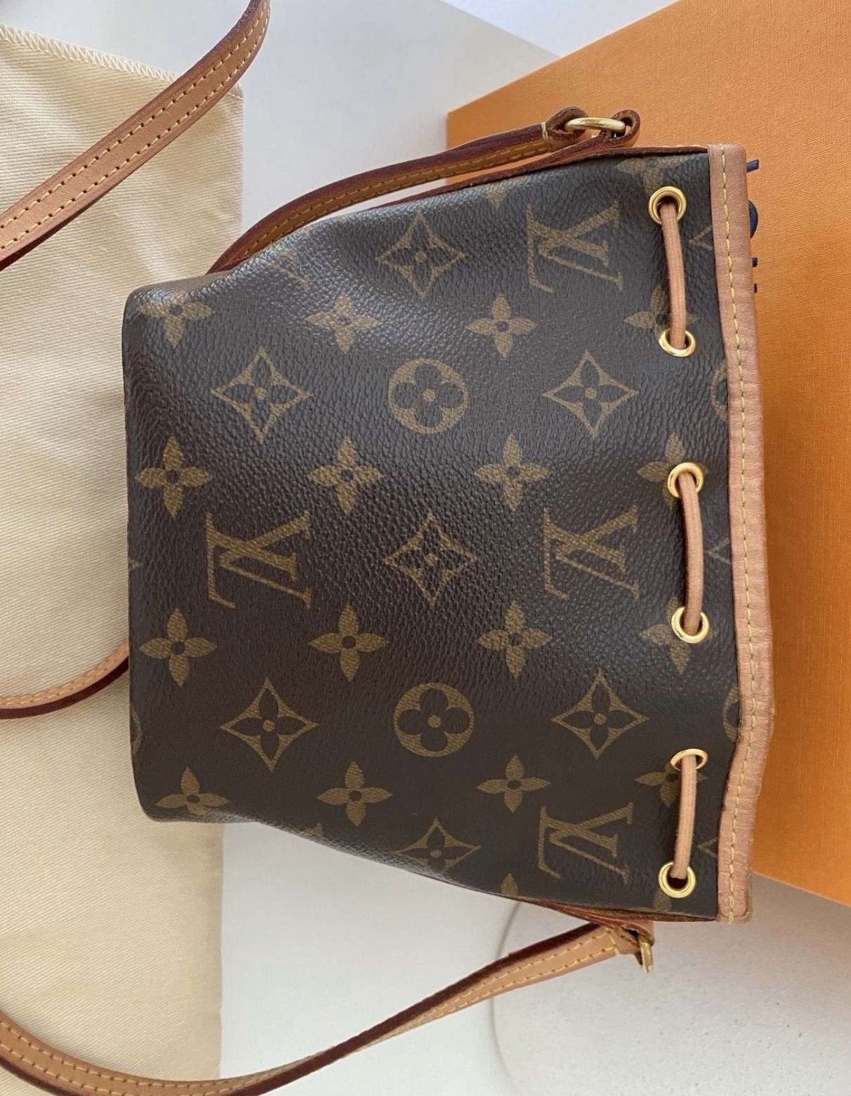 Louis Vuitton Nano Noe