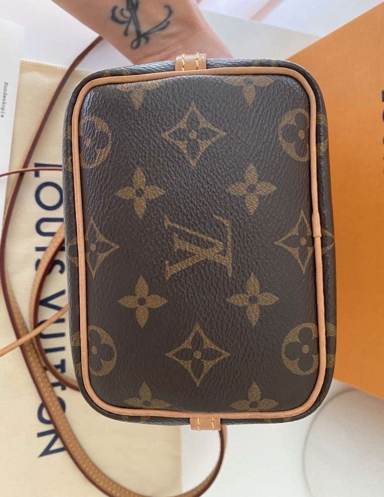 Louis Vuitton Nano Noe