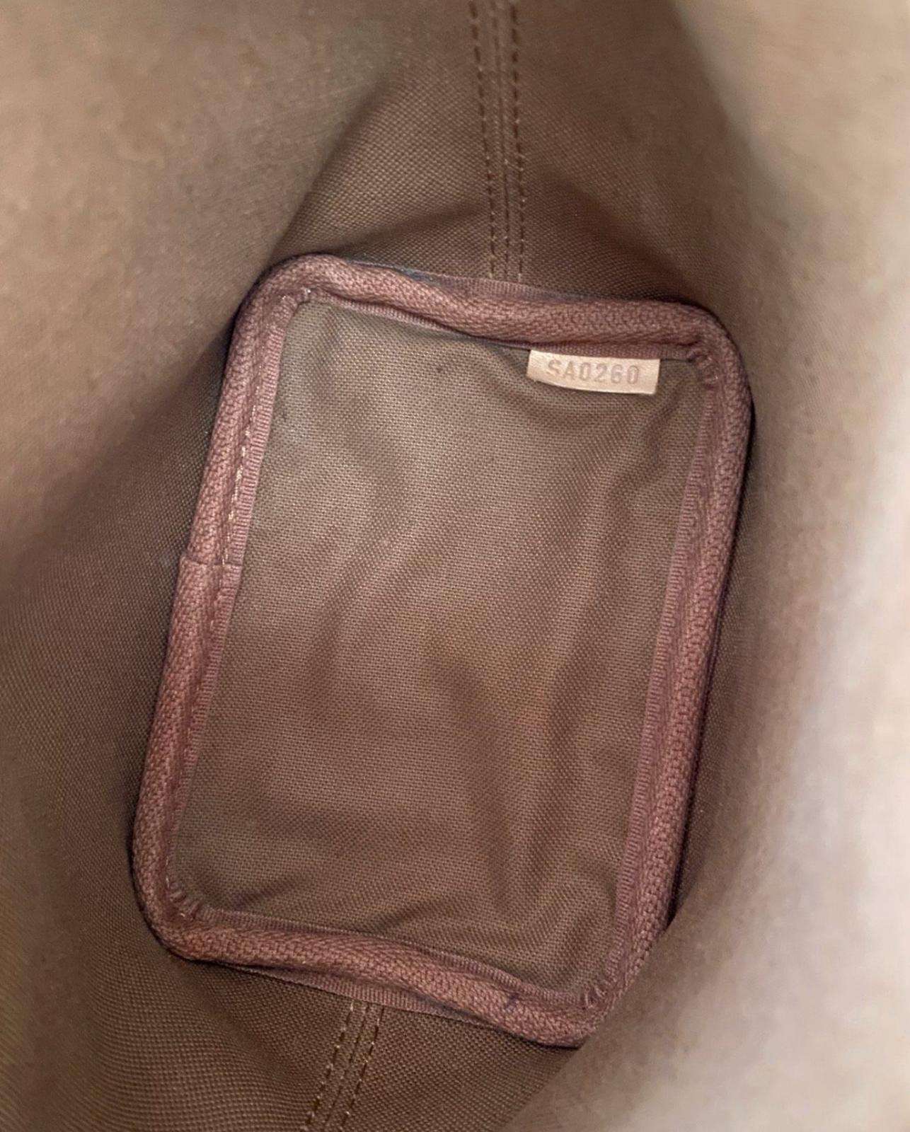 Louis Vuitton Nano Noe