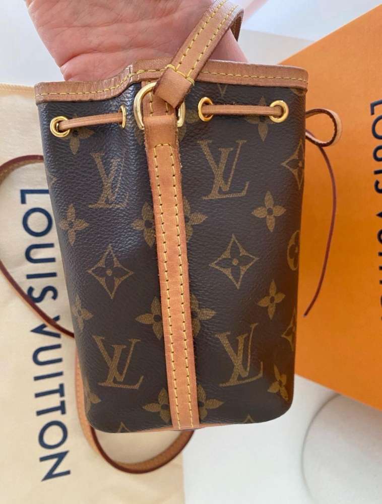 Louis Vuitton Nano Noe