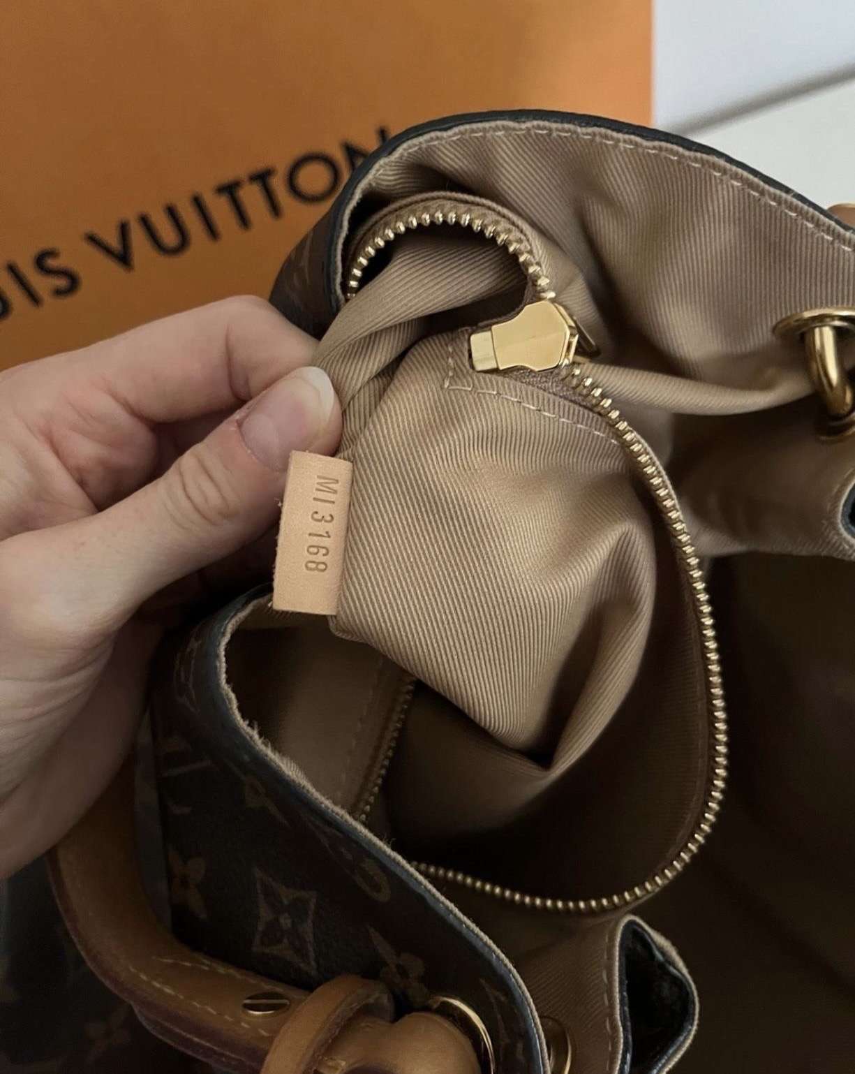 Louis Vuitton graceful PM