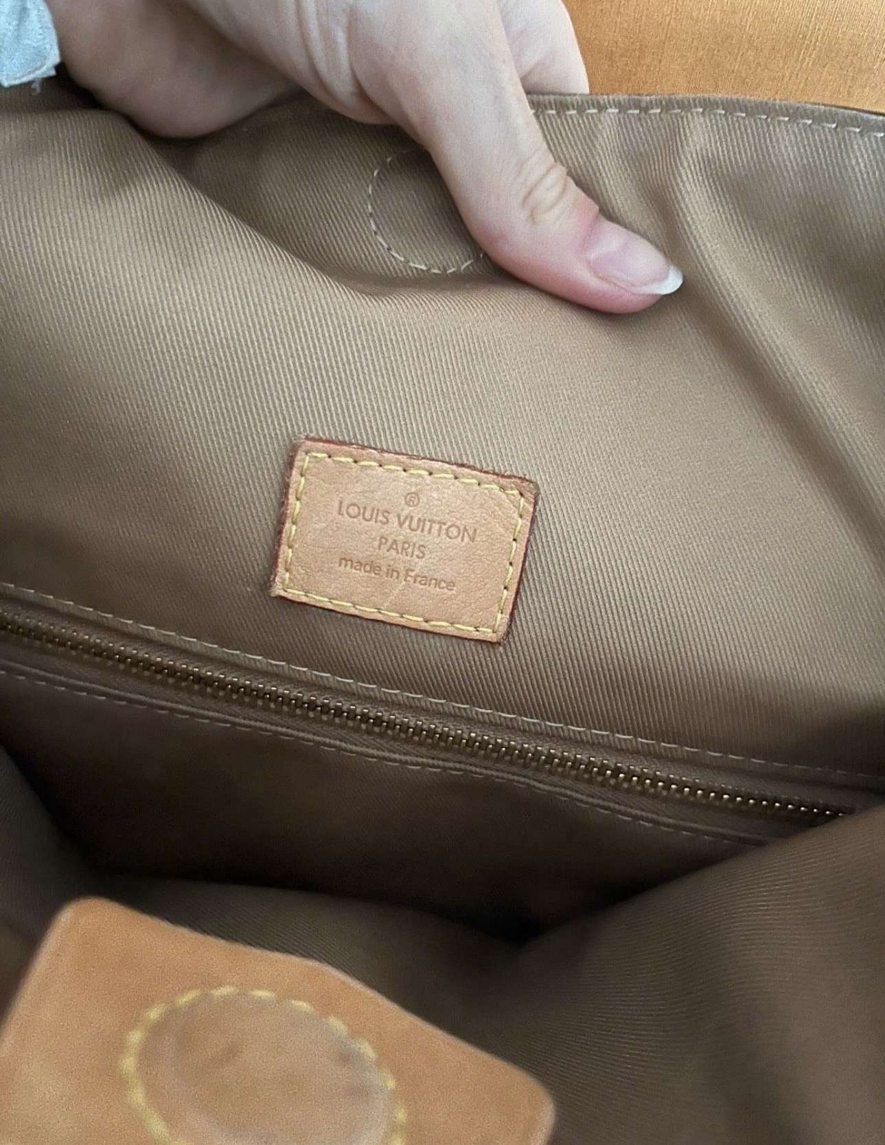 Louis Vuitton graceful PM