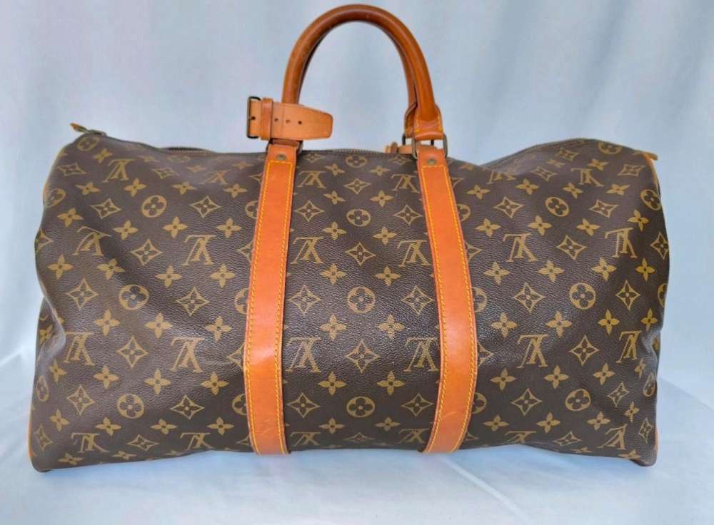 Louis Vuitton Keepall 50
