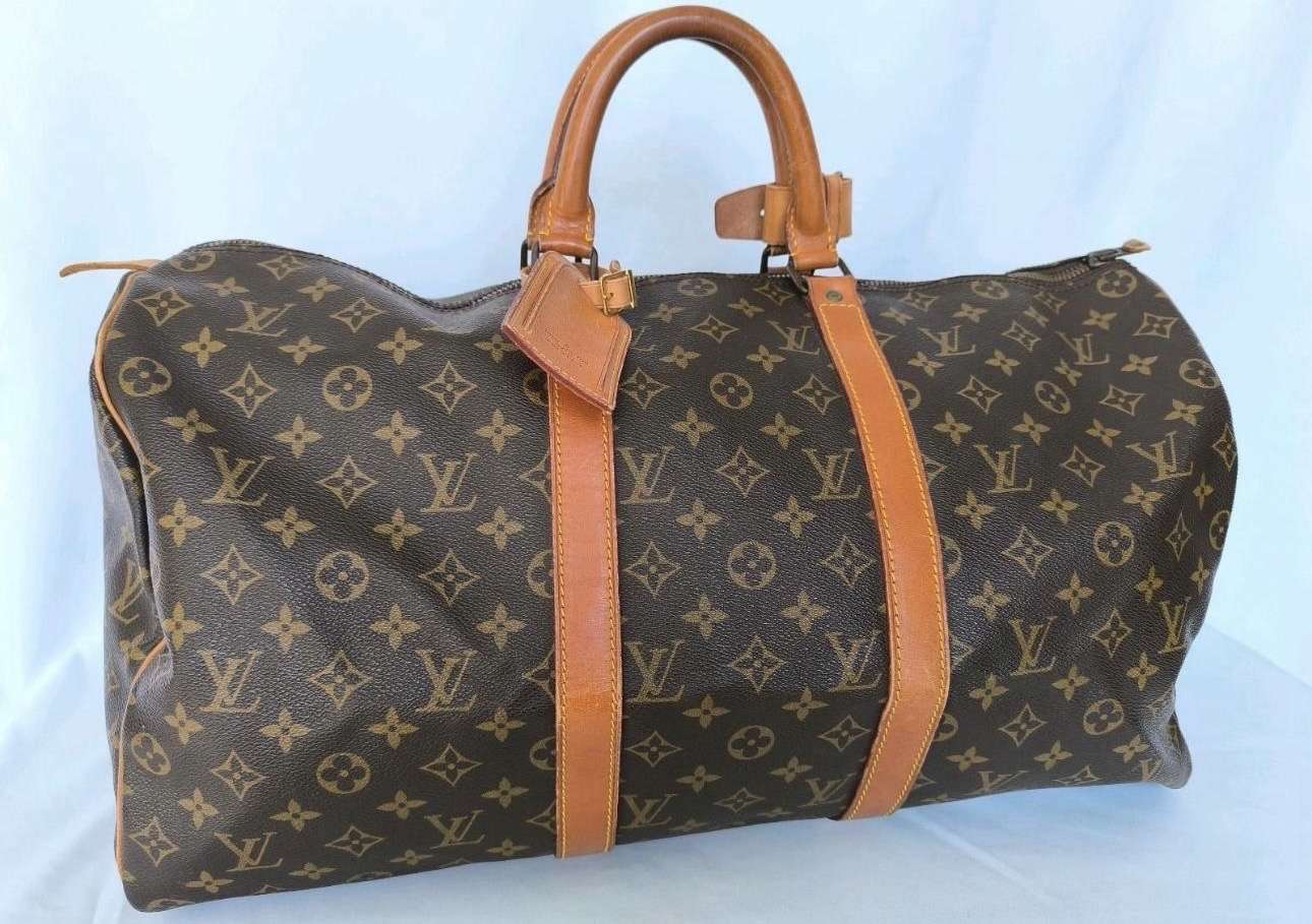 Louis Vuitton Keepall 50