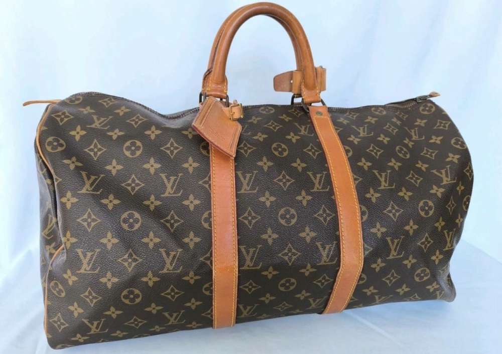 Louis Vuitton Keepall 50