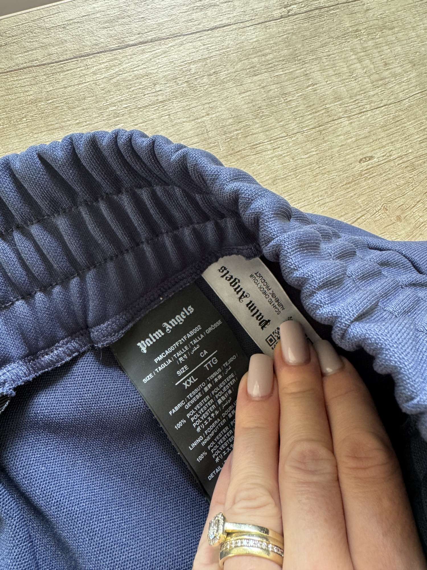 Palm angels tepláky