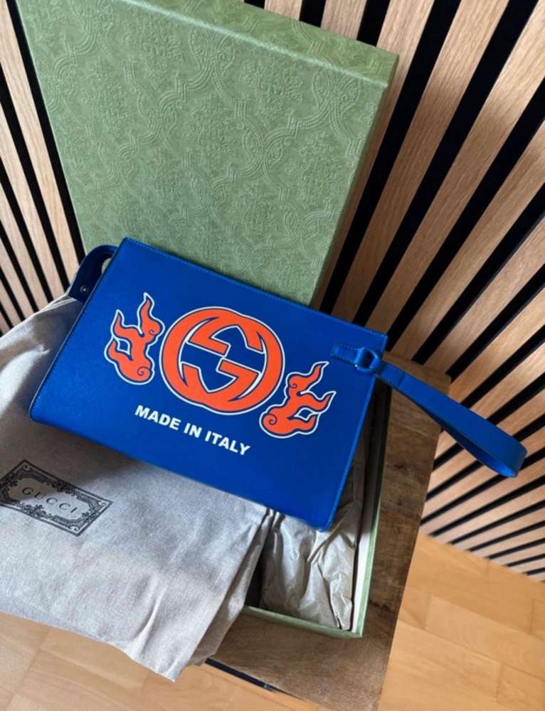 Gucci clutch