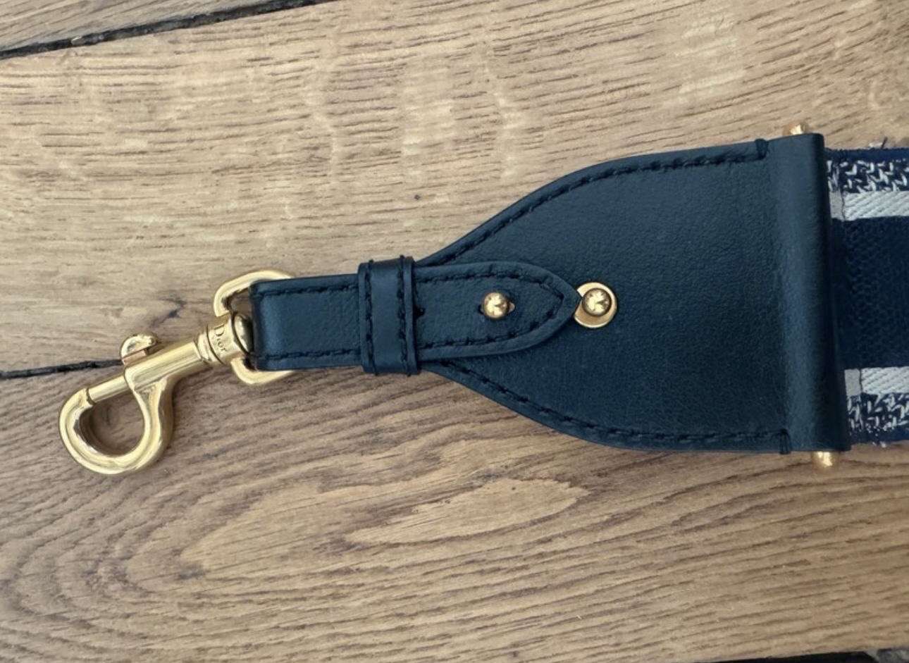 Dior strap