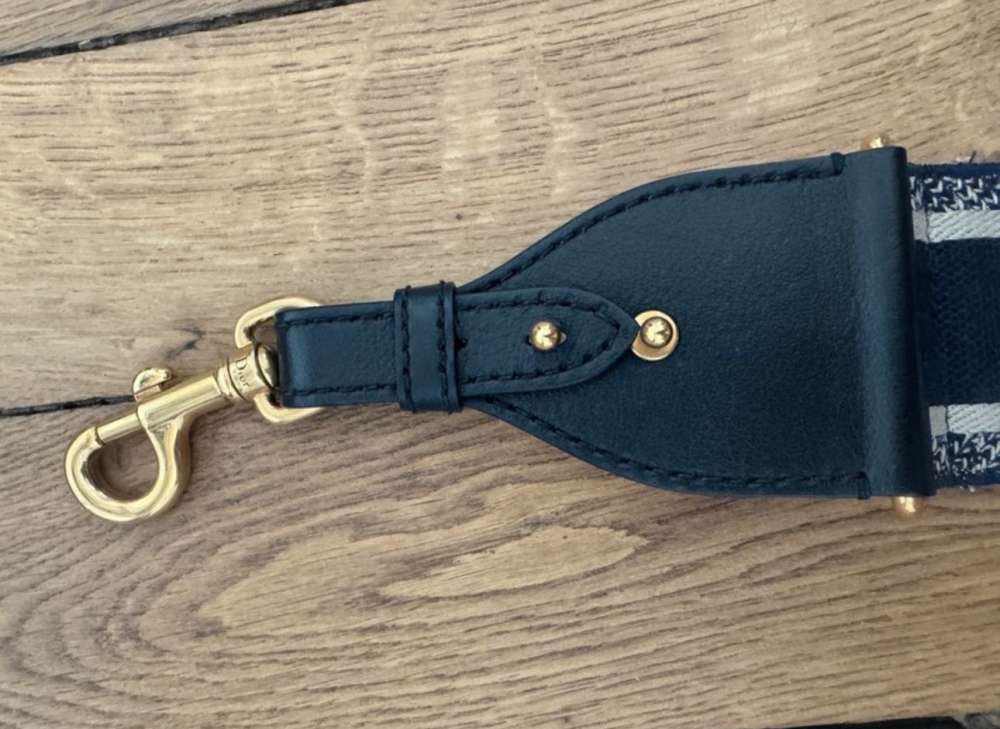 Dior strap