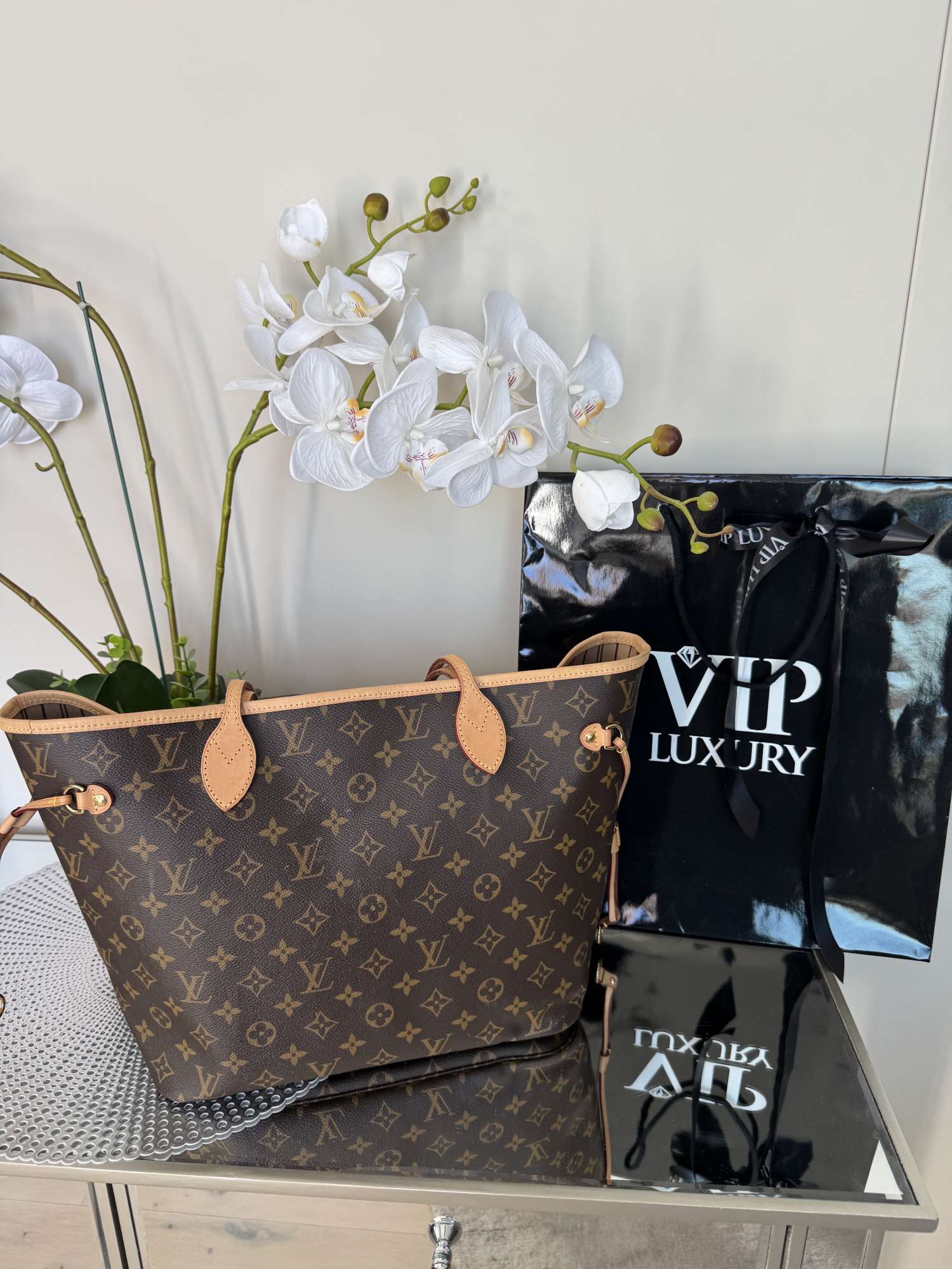 Louis Vuitton Neverfull