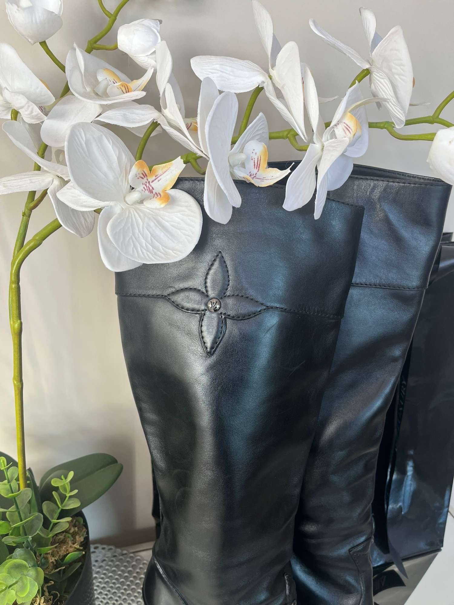 Louis Vuitton čižmy