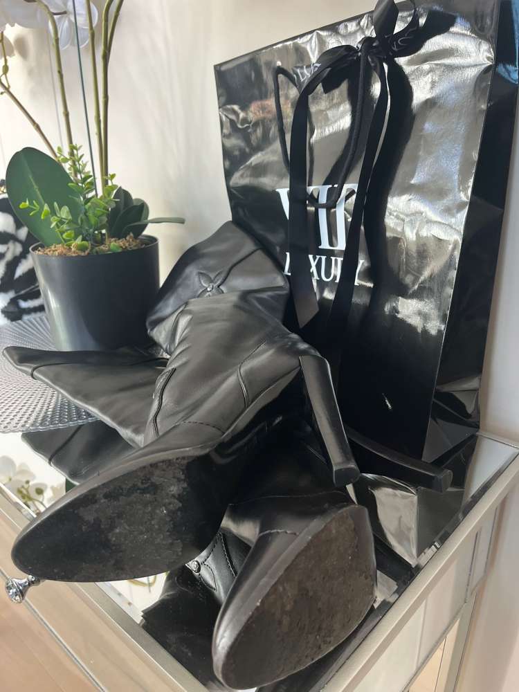 Louis Vuitton čižmy