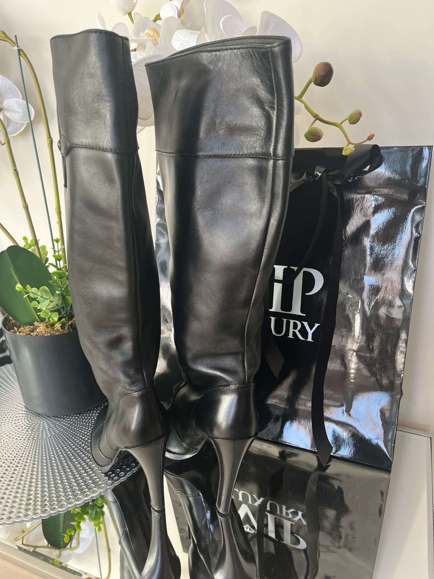 Louis Vuitton čižmy