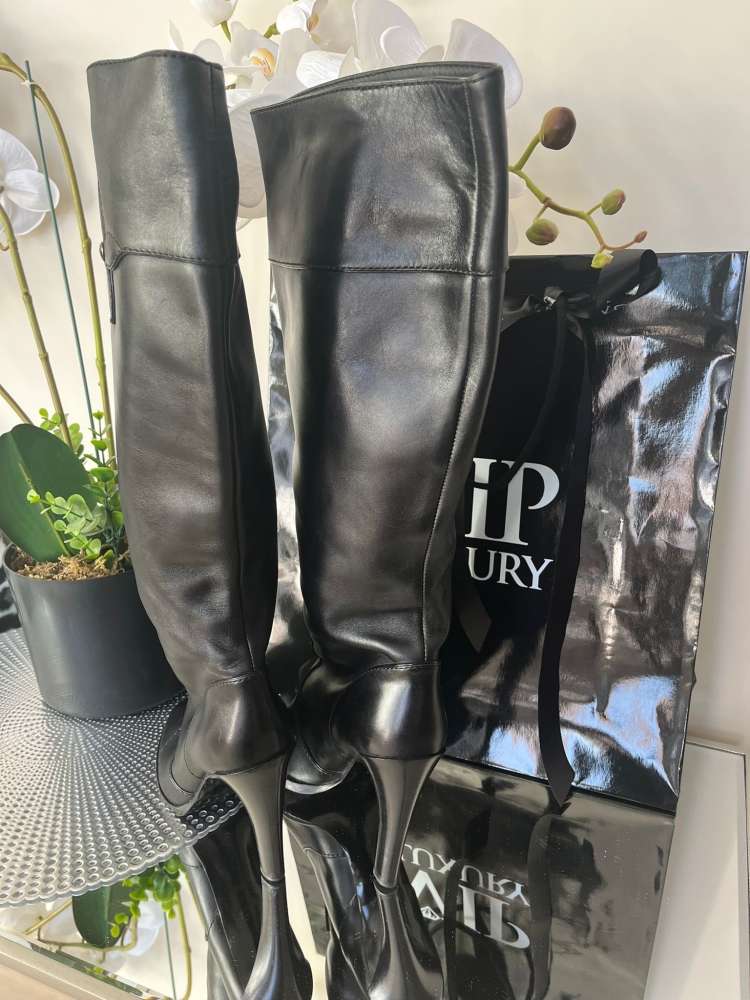 Louis Vuitton čižmy