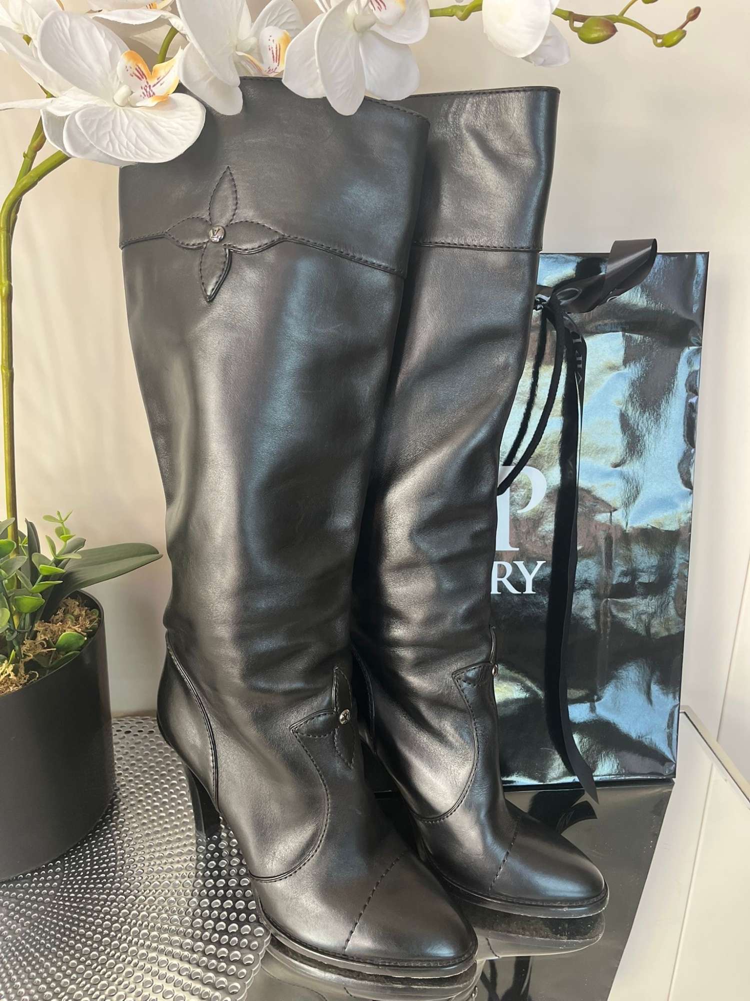 Louis Vuitton čižmy