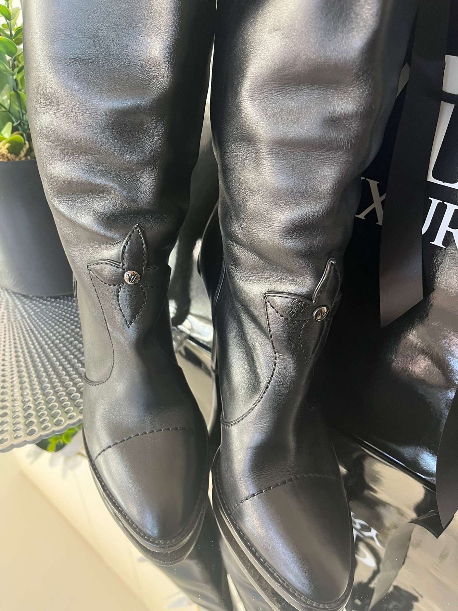 Louis Vuitton čižmy