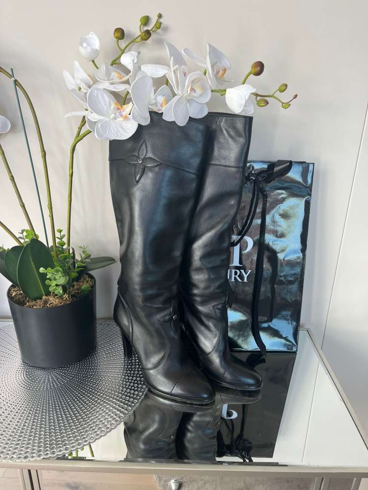 Louis Vuitton čižmy