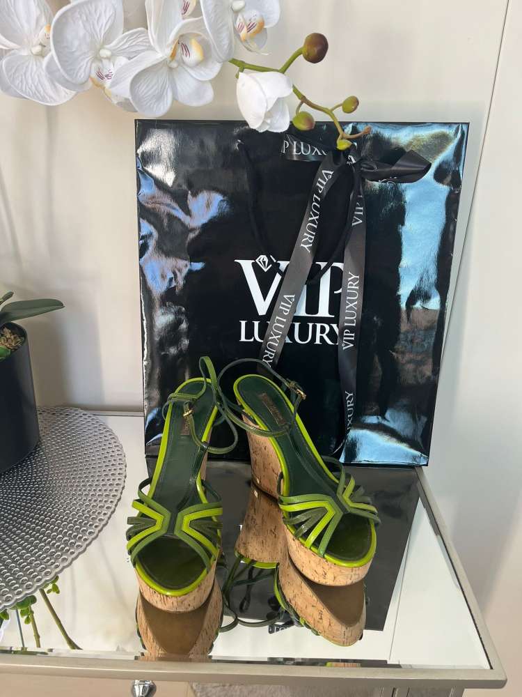 Louis Vuitton sandále