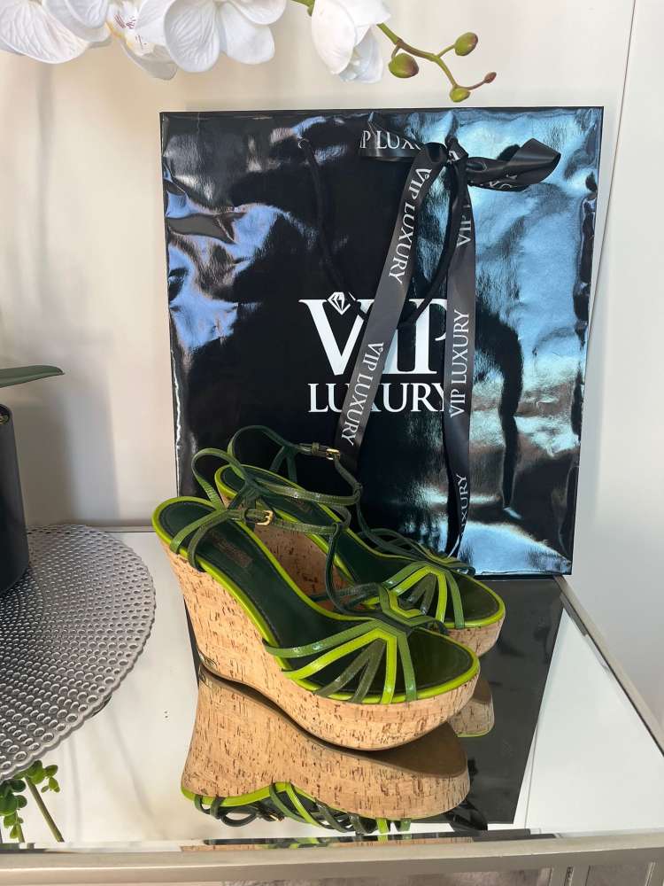Louis Vuitton sandále