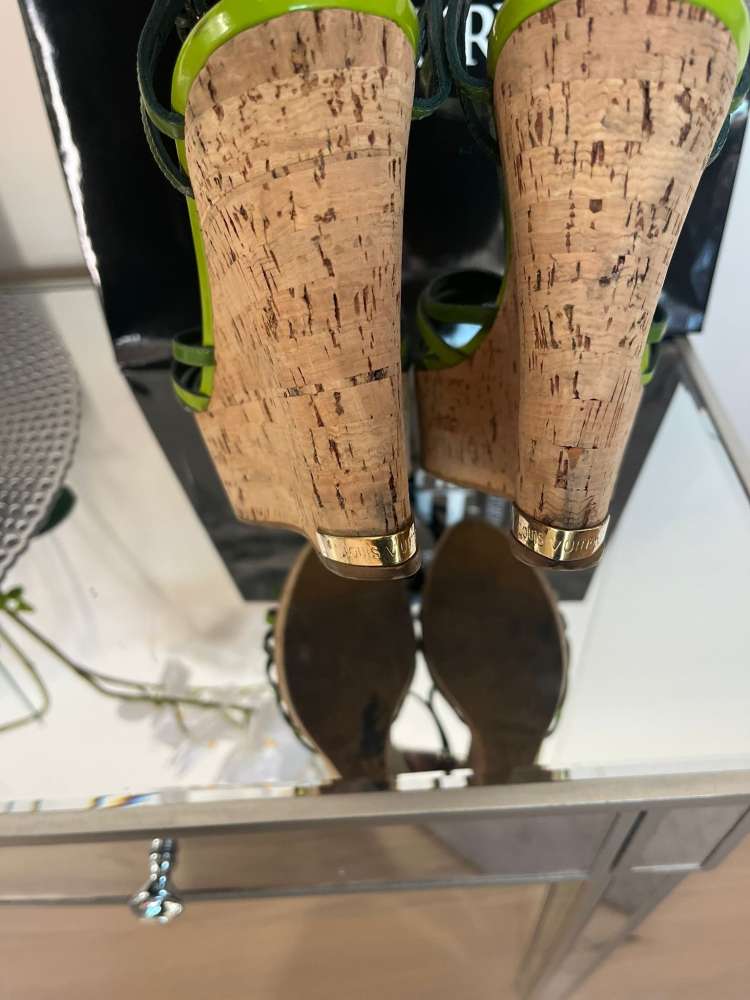 Louis Vuitton sandále