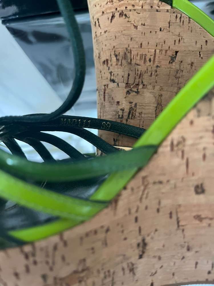 Louis Vuitton sandále