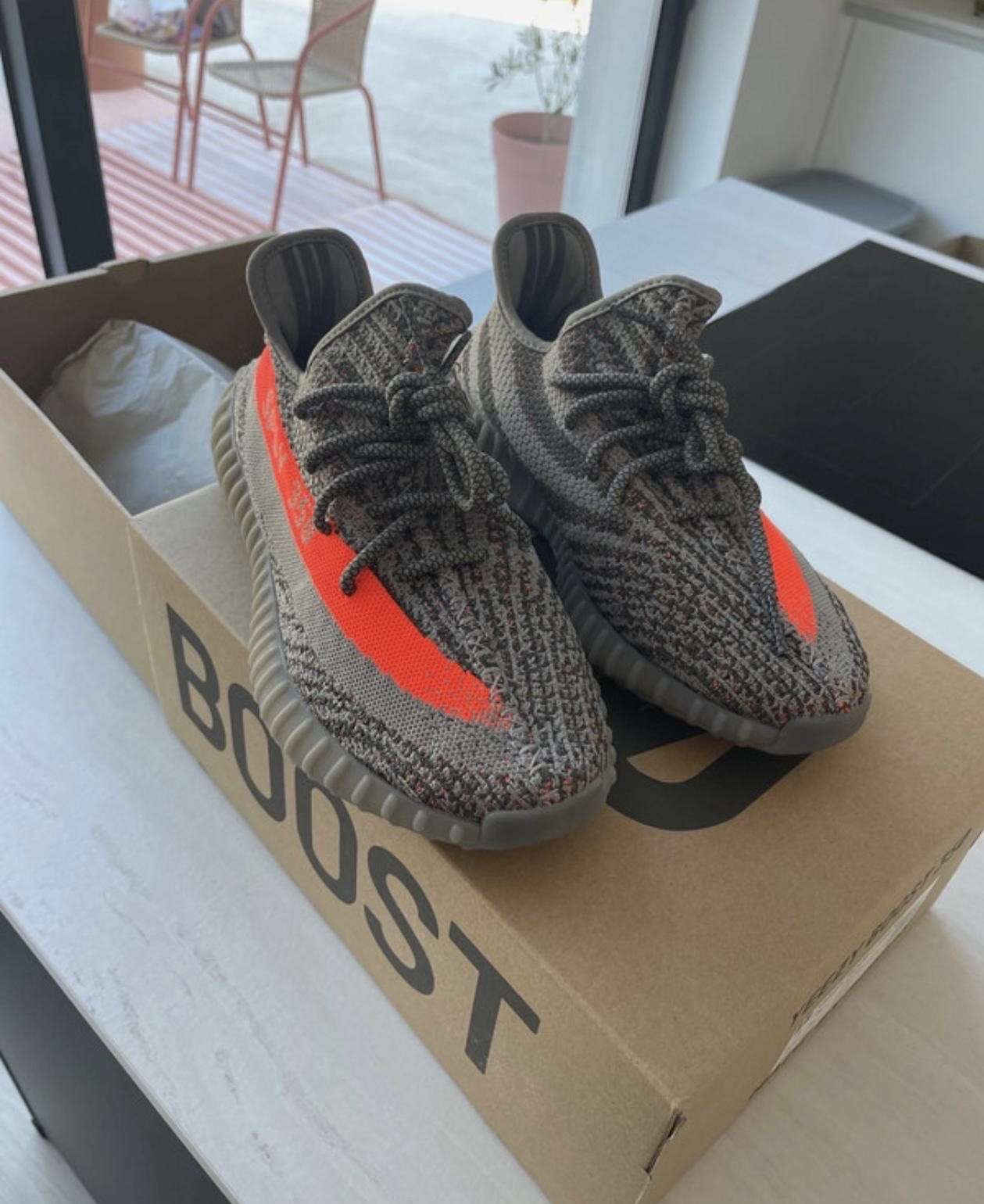 Adidas Yeezy boost 350 tenisky