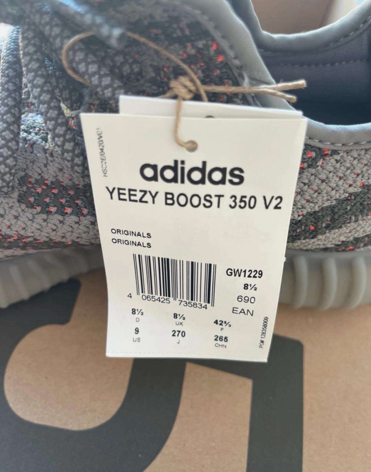 Adidas Yeezy boost 350 tenisky