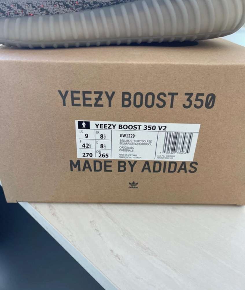 Adidas Yeezy boost 350 tenisky