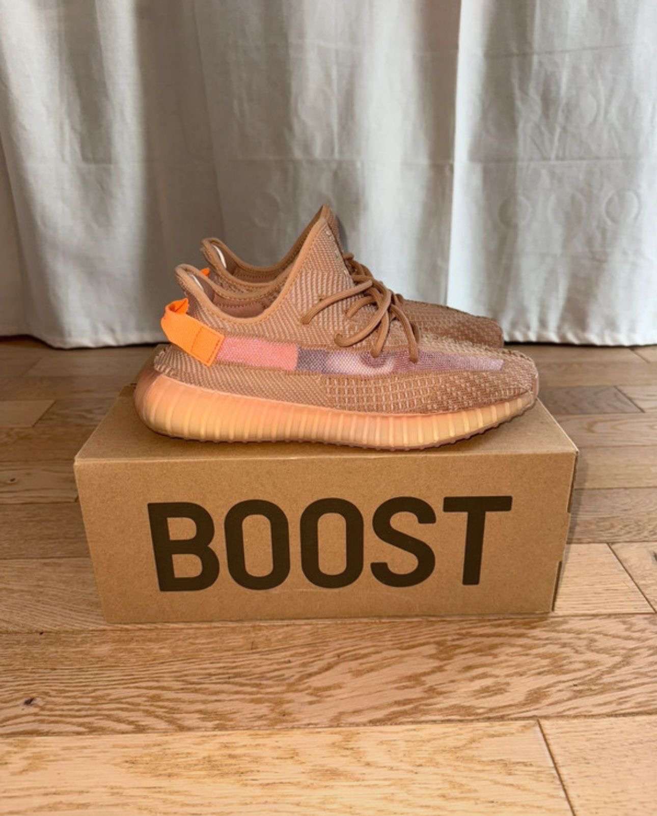 Adidas Yeezy Clay 350