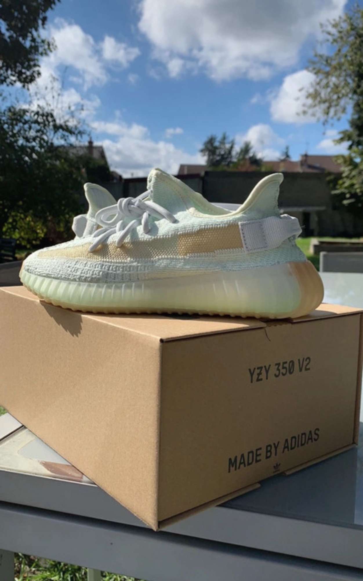 Adidas Yeezy boost tenisky