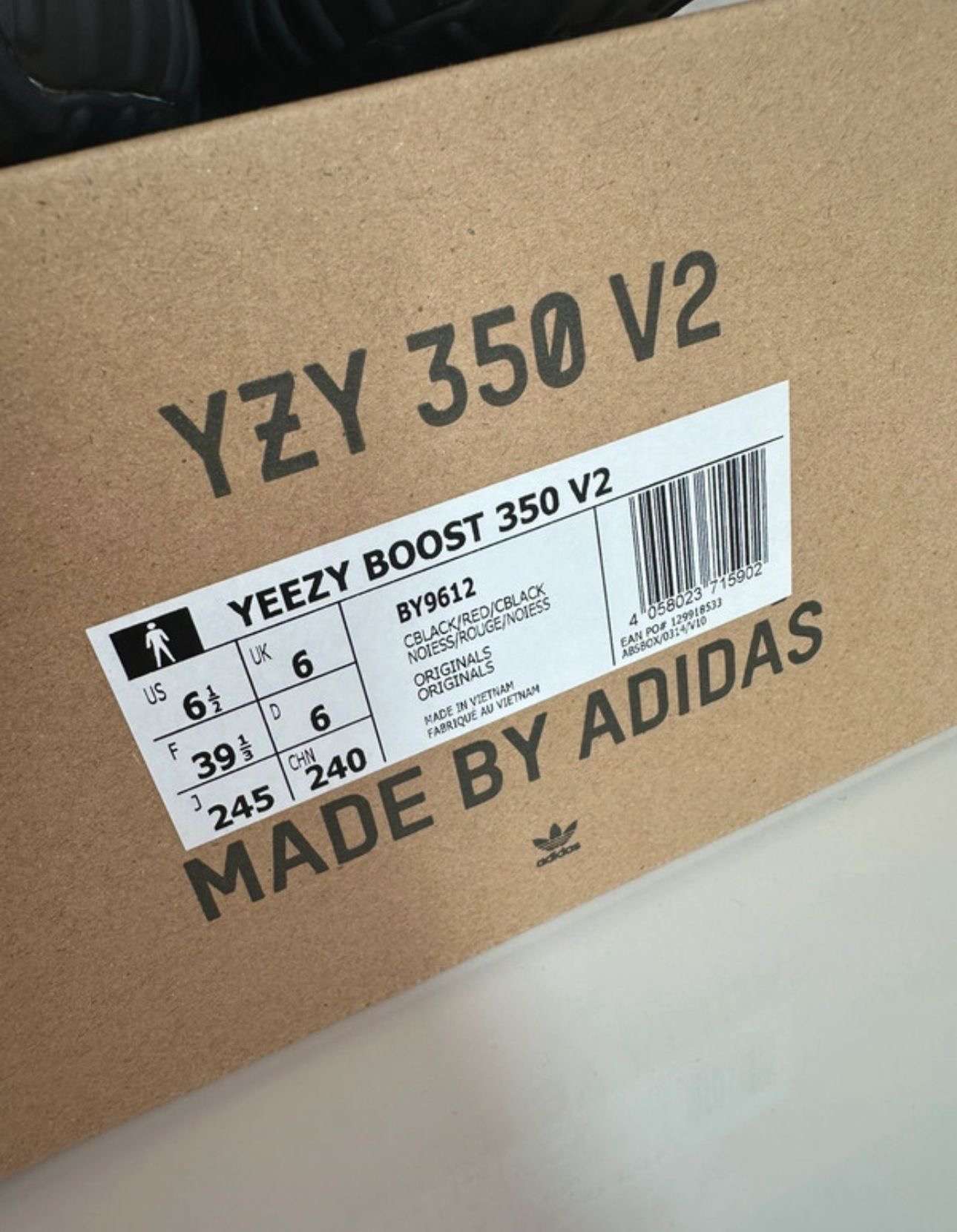 Adidas Yeezy Boost 350