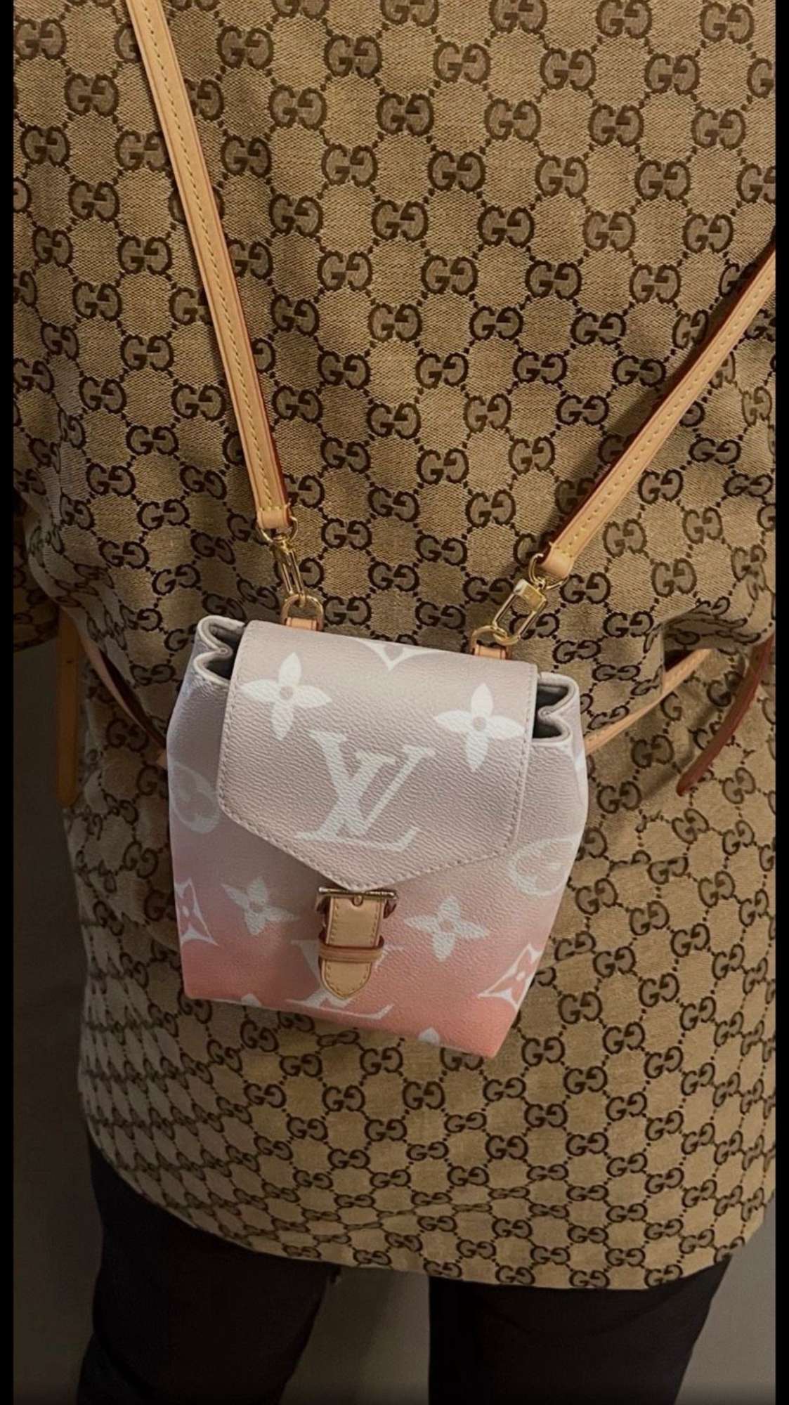Louis Vuitton ruksak