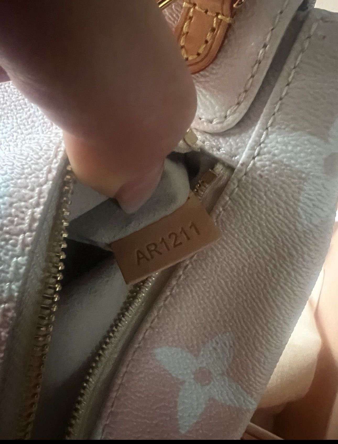 Louis Vuitton ruksak