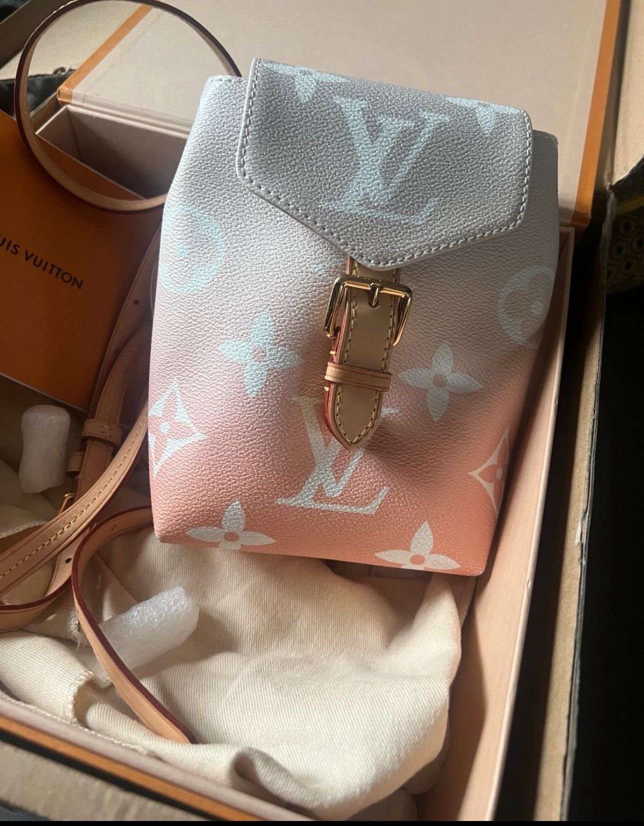 Louis Vuitton ruksak