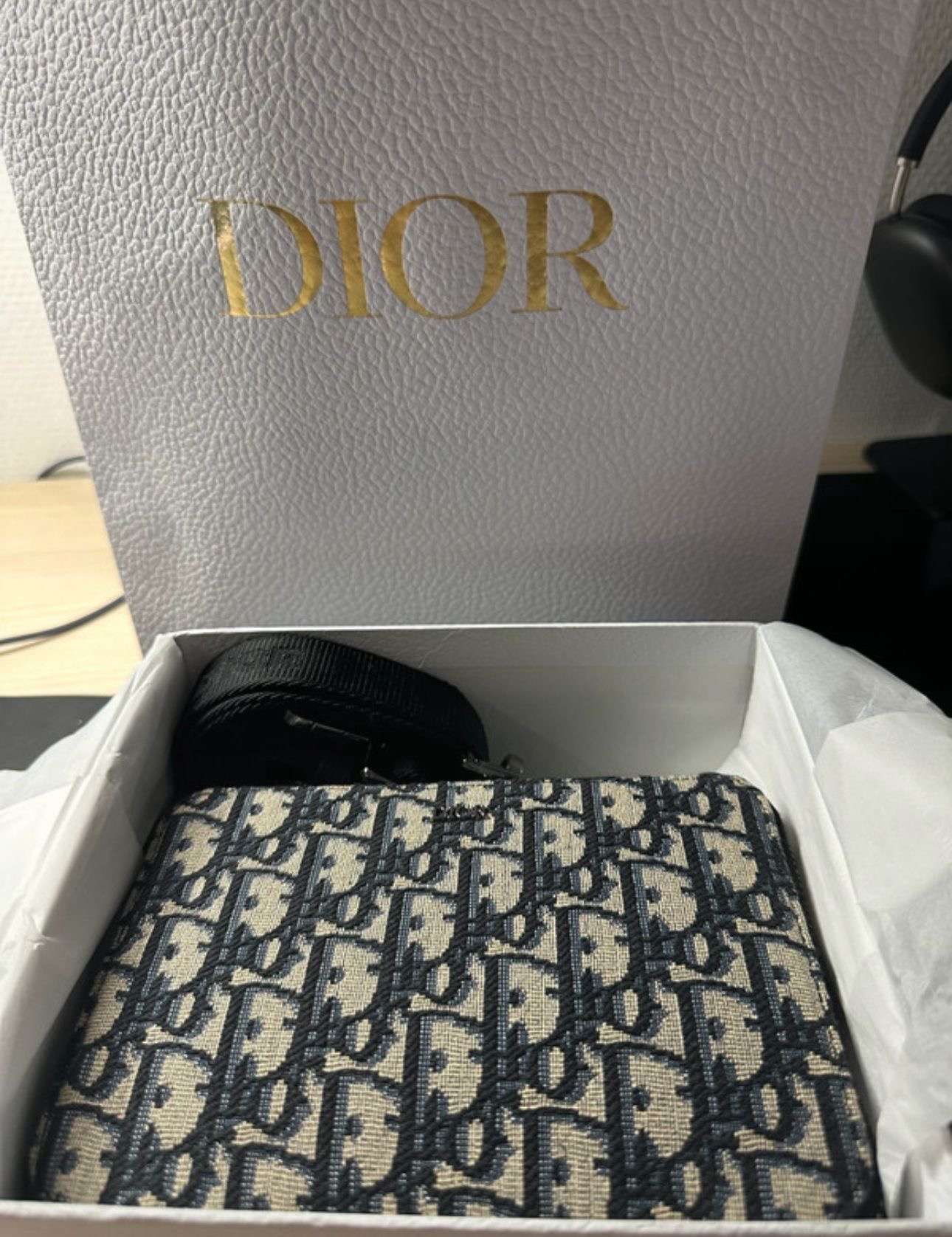 Dior crossbody