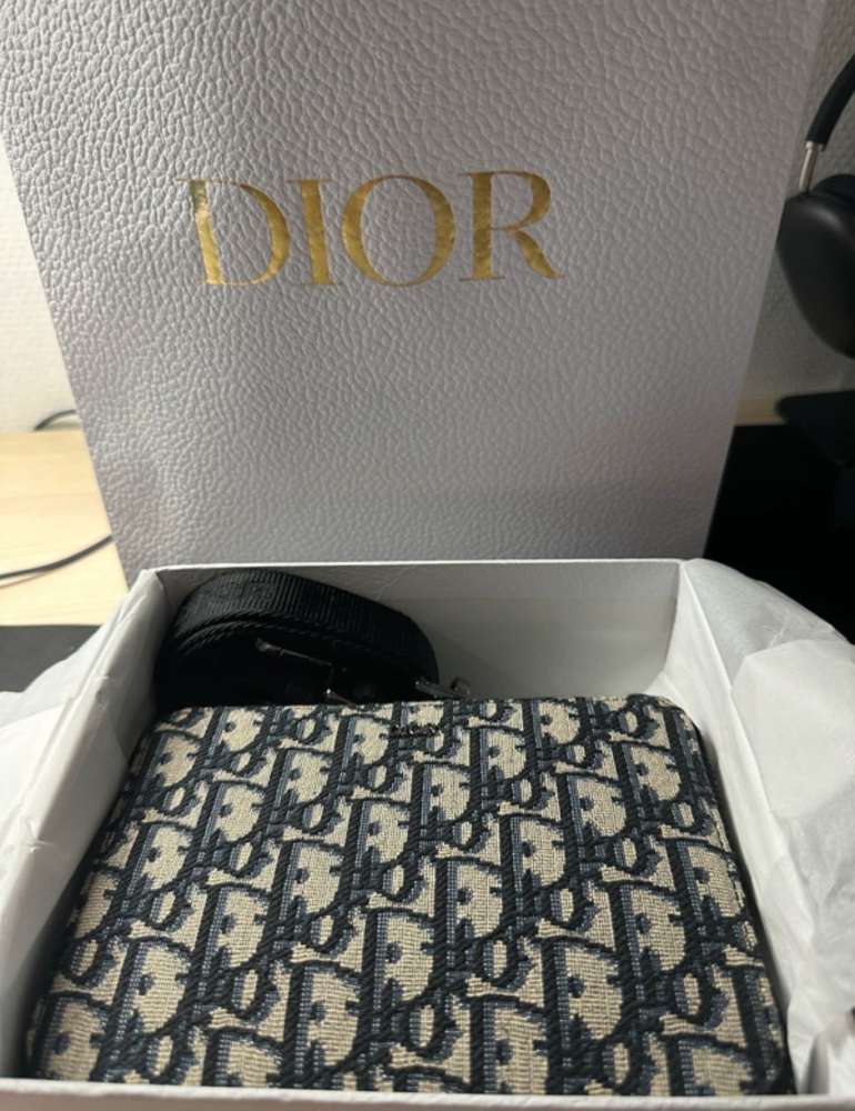 Dior crossbody