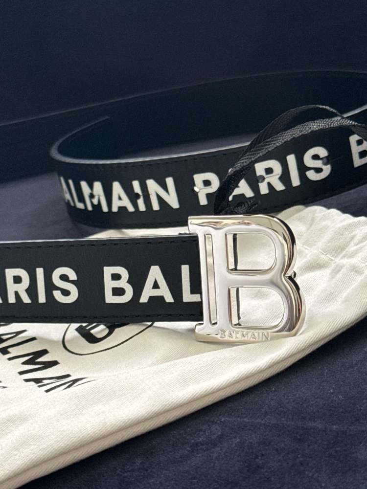 Balmain kozeny opasok