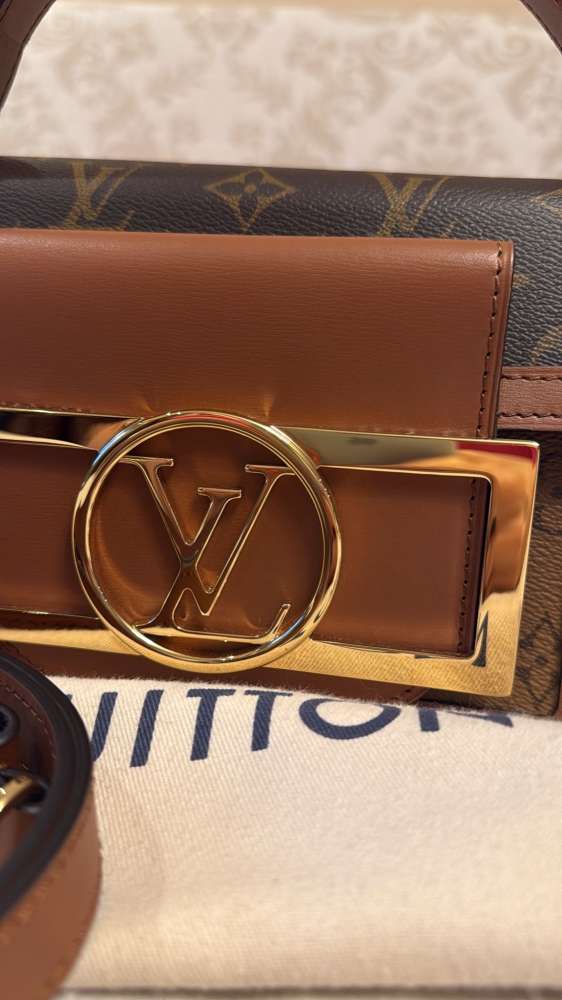Louis Vuitton Dauphine xxlock